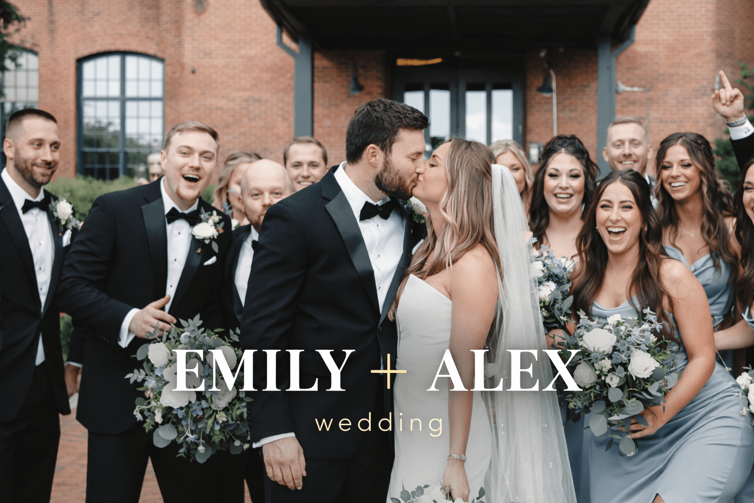 Emily + Alex