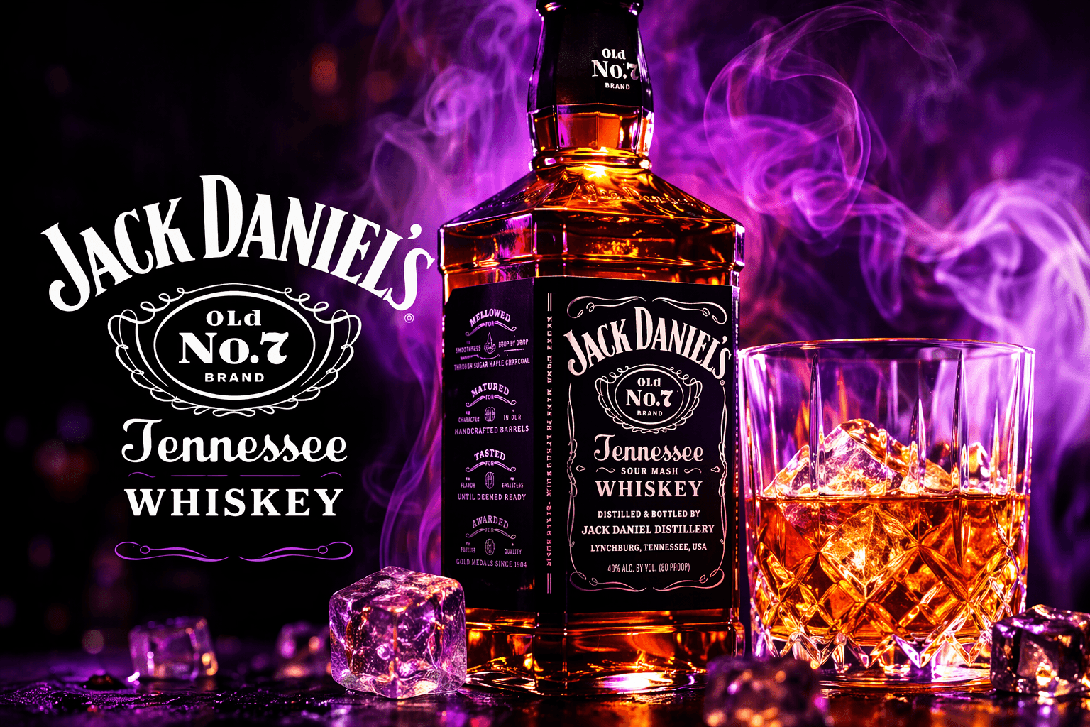 JACK DANIEL'S