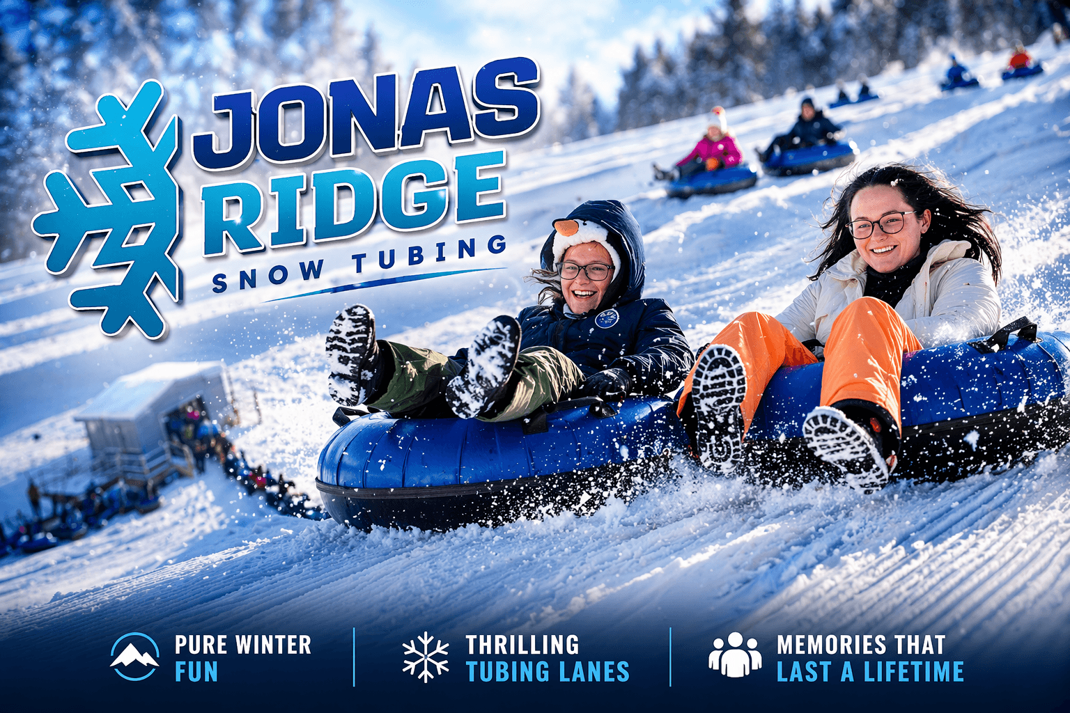 JONAS RIDGE