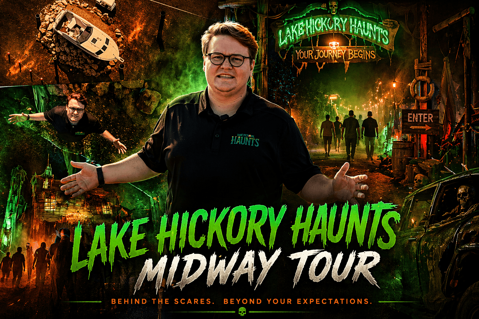 MIDWAY TOUR