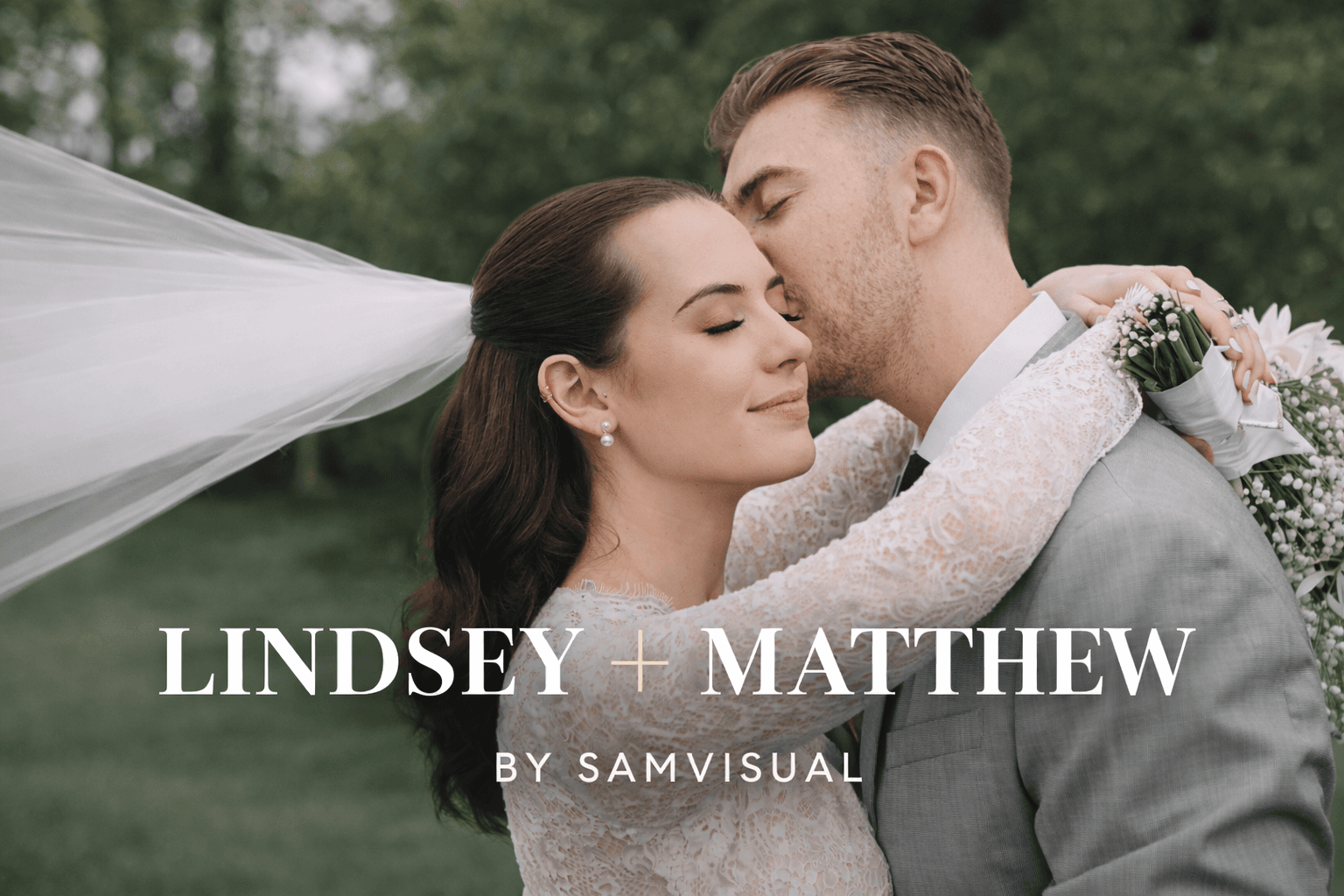 Lindsey + Matthew