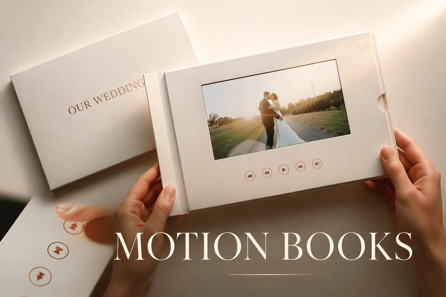 MOTION BOOKS