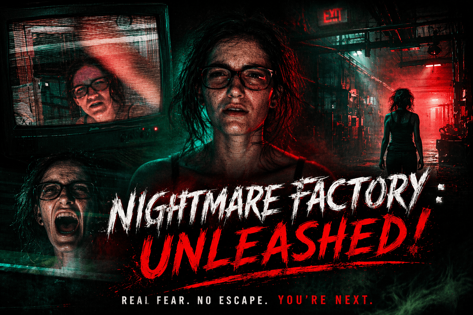 NIGHTMARE FACTORY