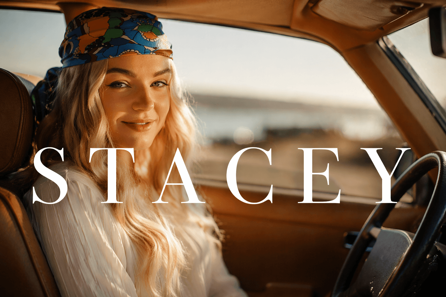 STACEY