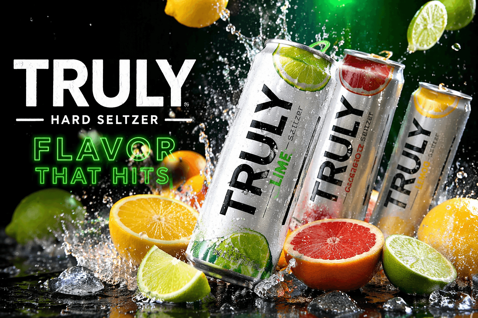 TRULY AD